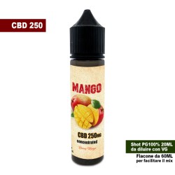 Mango CBD 250